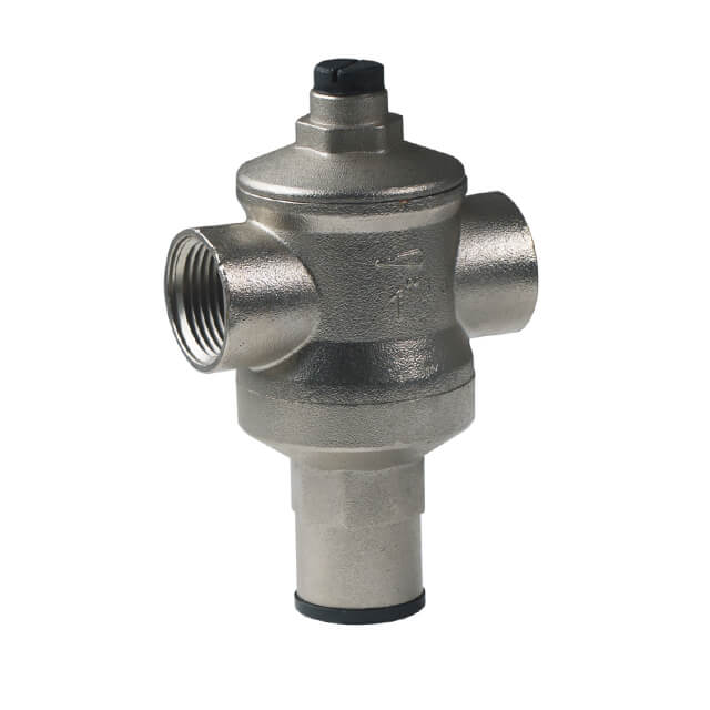 Pressure reducing valve